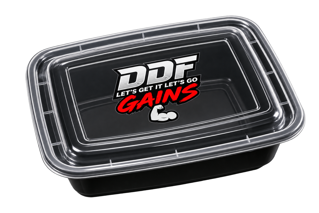 5pack DDF Meal prep bowl